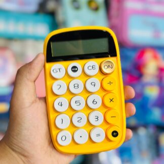 Compact Aesthetic Calculator